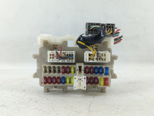 2008 Nissan Sentra Fusebox Fuse Box Panel Relay Module P/N:24384 ET80A 24236 ET000 Fits OEM Used Auto Parts