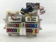 2008 Nissan Sentra Fusebox Fuse Box Panel Relay Module P/N:24384 ET80A 24236 ET000 Fits OEM Used Auto Parts