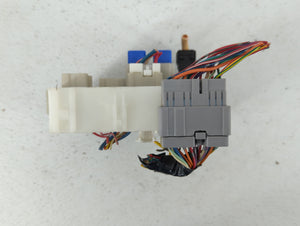 2008 Nissan Sentra Fusebox Fuse Box Panel Relay Module P/N:24384 ET80A 24236 ET000 Fits OEM Used Auto Parts