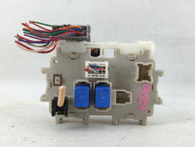 2008 Nissan Sentra Fusebox Fuse Box Panel Relay Module P/N:24384 ET80A 24236 ET000 Fits OEM Used Auto Parts