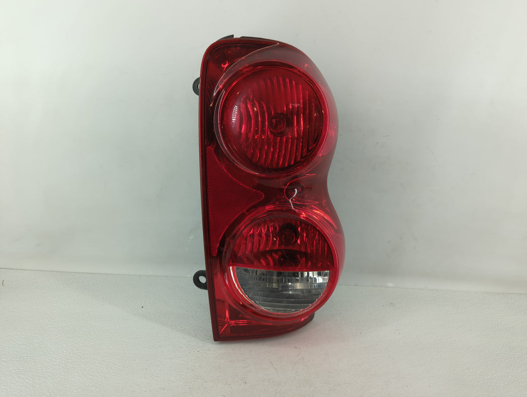 2004-2009 Dodge Durango Tail Light Assembly Passenger Right OEM P/N:55077426AK Fits Fits 2004 2005 2006 2007 2008 2009 OEM Used Auto Parts