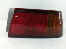 1997-1999 Toyota Camry Tail Light Assembly Passenger Right OEM P/N:81560-AA020 Fits Fits 1997 1998 1999 OEM Used Auto Parts