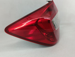 2012 Honda Civic Tail Light Assembly Driver Left OEM Fits OEM Used Auto Parts