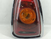 2008 Mini Cooper Tail Light Assembly Driver Left OEM P/N:2757011 2757009, 2751307 Fits OEM Used Auto Parts