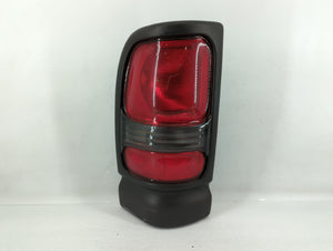 1994-2001 Dodge Ram 1500 Tail Light Assembly Driver Left OEM P/N:KS-CS104 Fits Fits 1994 1995 1996 1997 1998 1999 2000 2001 2002 OEM Used Auto Parts