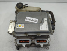 2013 Ford C-Max Hybrid DC Synergy Drive Power Inverter P/N:DM58-7B012-W Fits OEM Used Auto Parts