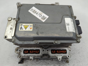 2014 Ford Fusion Hybrid DC Synergy Drive Power Inverter P/N:ES7E-7B012-CB ES78-7B012-BC Fits OEM Used Auto Parts