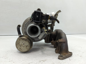 2014 Fiat 500 Turbocharger Turbo Charger Super Charger Supercharger