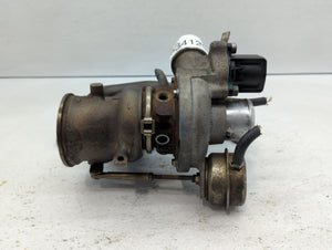 2014 Fiat 500 Turbocharger Turbo Charger Super Charger Supercharger