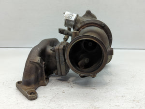 2014 Fiat 500 Turbocharger Turbo Charger Super Charger Supercharger