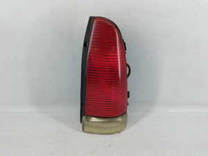 1993 Chrysler New Yorker Tail Light Assembly Passenger Right OEM P/N:5262062 Fits OEM Used Auto Parts