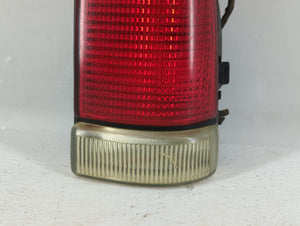 1993 Chrysler New Yorker Tail Light Assembly Passenger Right OEM P/N:5262062 Fits OEM Used Auto Parts