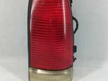 1993 Chrysler New Yorker Tail Light Assembly Passenger Right OEM P/N:5262062 Fits OEM Used Auto Parts