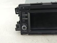 2015 Mazda 6 Radio AM FM Cd Player Receiver Replacement P/N:GJS2 66 DV0C GJS2 66 DV0B Fits OEM Used Auto Parts