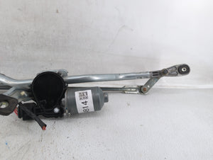 2018 Mini Cooper Clubman Front Windshield Wiper Motor P/N:0 390 243 531 Fits OEM Used Auto Parts