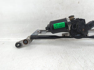 2010-2013 Kia Forte Front Windshield Wiper Motor P/N:98110-1M000 Fits Fits 2010 2011 2012 2013 OEM Used Auto Parts