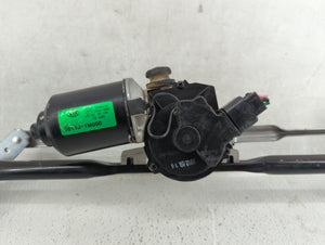 2010-2013 Kia Forte Front Windshield Wiper Motor P/N:98110-1M000 Fits Fits 2010 2011 2012 2013 OEM Used Auto Parts