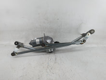 2016 Jaguar Xj Front Windshield Wiper Motor P/N:AW93-17500-AB Fits OEM Used Auto Parts