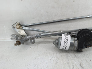 2014-2020 Acura Mdx Front Windshield Wiper Motor P/N:76505TZ5A01 Fits Fits 2014 2015 2016 2017 2018 2019 2020 OEM Used Auto Parts