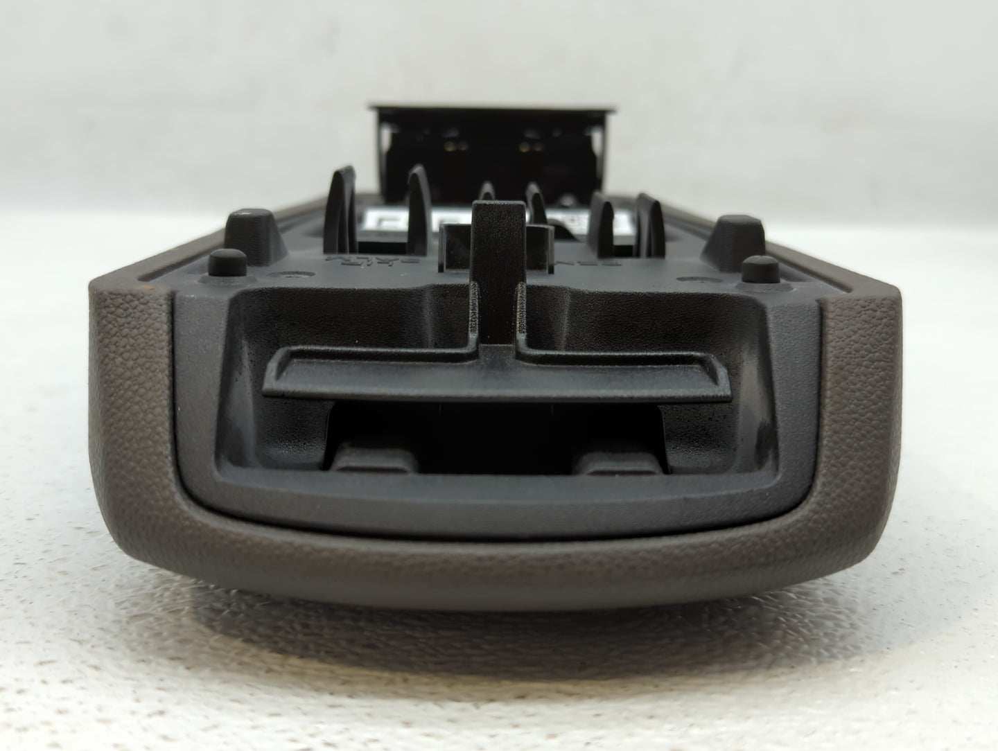 2008-2011 Ford Focus Center Console Armrest Cover Lid Fits Fits 2008 2009 2010 2011 OEM Used Auto Parts - Oemusedautoparts1.com