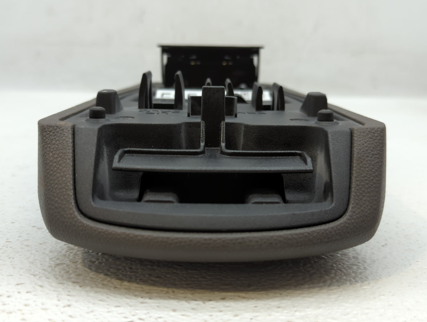 2008-2011 Ford Focus Center Console Armrest Cover Lid Fits Fits 2008 2009 2010 2011 OEM Used Auto Parts - Oemusedautoparts1.com