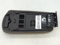 2008-2011 Ford Focus Center Console Armrest Cover Lid Fits Fits 2008 2009 2010 2011 OEM Used Auto Parts - Oemusedautoparts1.com