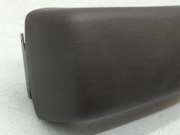 2001 Subaru Legacy Center Console Armrest Cover Lid Fits OEM Used Auto Parts