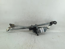 2016 Bmw Z4 Front Windshield Wiper Motor P/N:W09861 Fits OEM Used Auto Parts