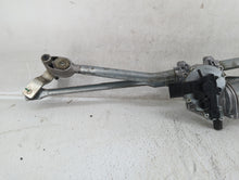 2016 Bmw Z4 Front Windshield Wiper Motor P/N:W09861 Fits OEM Used Auto Parts