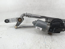 2014-2022 Jeep Cherokee Front Windshield Wiper Motor P/N:68102175AA Fits Fits 2014 2015 2016 2017 2018 2019 2020 2021 2022 OEM Used Auto Parts