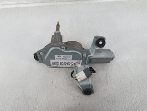 2015 Kia Sorento Front Windshield Wiper Motor P/N:98700-2P500 Fits OEM Used Auto Parts