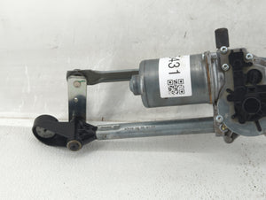 2016 Bmw Z4 Front Windshield Wiper Motor P/N:W09861 Fits OEM Used Auto Parts