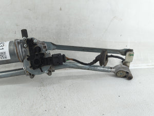 2016 Bmw Z4 Front Windshield Wiper Motor P/N:W09861 Fits OEM Used Auto Parts