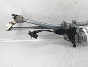 2016 Bmw Z4 Front Windshield Wiper Motor P/N:W09861 Fits OEM Used Auto Parts