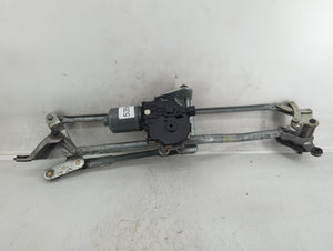 2006-2011 Honda Civic Front Windshield Wiper Motor P/N:0 390 241 855 76505-SVA-A010-M7 Fits Fits 2006 2007 2008 2009 2010 2011 OEM Used Auto Parts