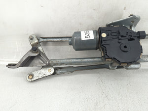 2006-2011 Honda Civic Front Windshield Wiper Motor P/N:0 390 241 855 76505-SVA-A010-M7 Fits Fits 2006 2007 2008 2009 2010 2011 OEM Used Auto Parts