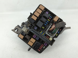 2013 Hyundai Sonata Fusebox Fuse Box Panel Relay Module P/N:91950-3S051 91950-C2070 Fits OEM Used Auto Parts