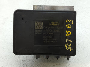 2018 Ford Mustang ABS Pump Control Module Replacement P/N:JR3C-2B373-AB Fits OEM Used Auto Parts