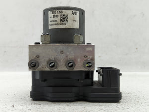 2012-2013 Chevrolet Sonic ABS Pump Control Module Replacement P/N:95173880 Fits Fits 2012 2013 OEM Used Auto Parts