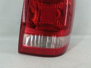 2008-2012 Ford Escape Tail Light Assembly Passenger Right OEM P/N:44ZH-1922 B Fits Fits 2008 2009 2010 2011 2012 OEM Used Auto Parts