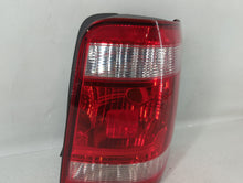 2008-2012 Ford Escape Tail Light Assembly Passenger Right OEM P/N:44ZH-1922 B Fits Fits 2008 2009 2010 2011 2012 OEM Used Auto Parts