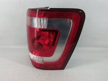 2008-2012 Ford Escape Tail Light Assembly Passenger Right OEM P/N:44ZH-1922 B Fits Fits 2008 2009 2010 2011 2012 OEM Used Auto Parts