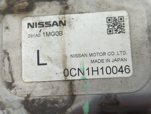 2012 Infiniti M35 Hybrid DC Synergy Drive Power Inverter P/N:291A0 1MG0B Fits OEM Used Auto Parts