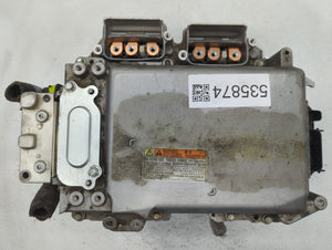 2012-2017 Toyota Camry Hybrid DC Synergy Drive Power Inverter P/N:232100-1391 G9200-33172 Fits OEM Used Auto Parts