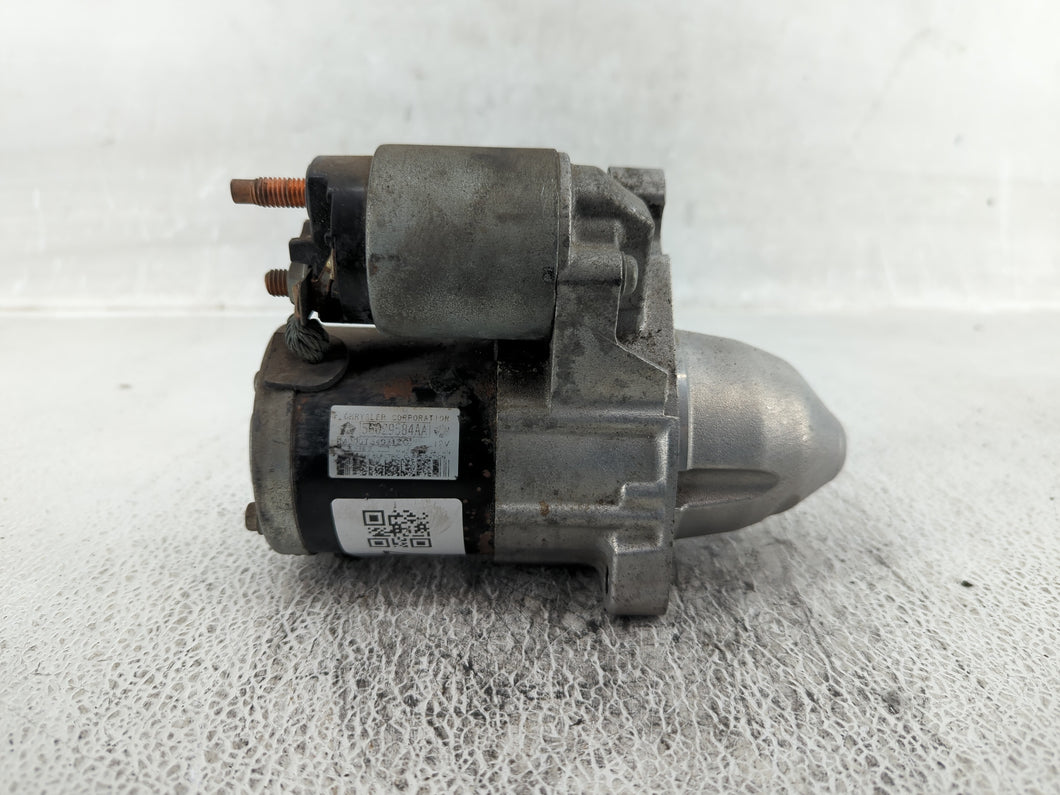 2014 Dodge Avenger Car Starter Motor Solenoid OEM P/N:M000T34071ZC 56029584AA Fits OEM Used Auto Parts