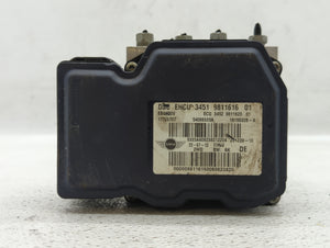 2012-2013 Mini Cooper ABS Pump Control Module Replacement P/N:54086335A Fits Fits 2012 2013 OEM Used Auto Parts