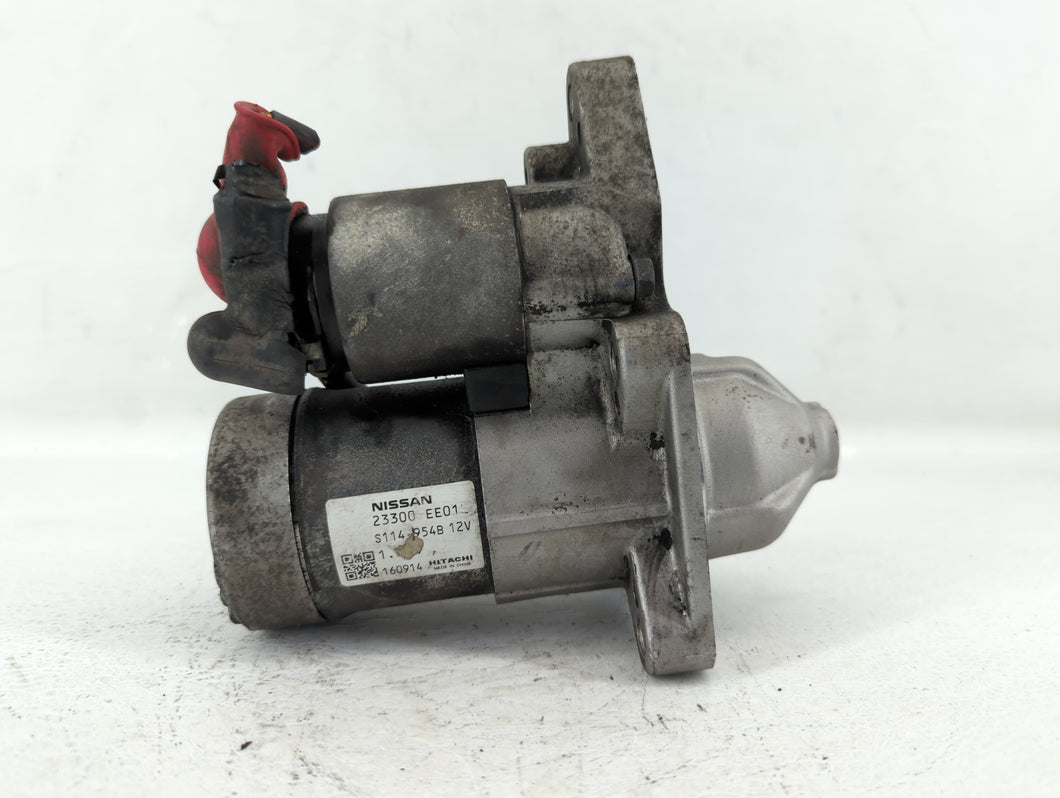 2017 Nissan Versa Car Starter Motor Solenoid OEM P/N:23300 EE01E Fits OEM Used Auto Parts