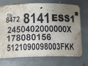 2019-2022 Chevrolet Traverse ABS Pump Control Module Replacement P/N:84728141 Fits Fits 2019 2020 2021 2022 OEM Used Auto Parts