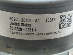 2014-2016 Ford Fusion ABS Pump Control Module Replacement P/N:EG9C-2C405-AC Fits Fits 2014 2015 2016 OEM Used Auto Parts