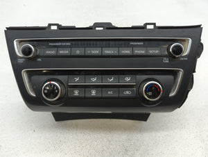 Kia Optima Radio Control Panel